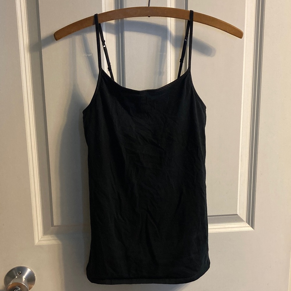 Size Small Black Mossimo Supply Co. Tank Top
